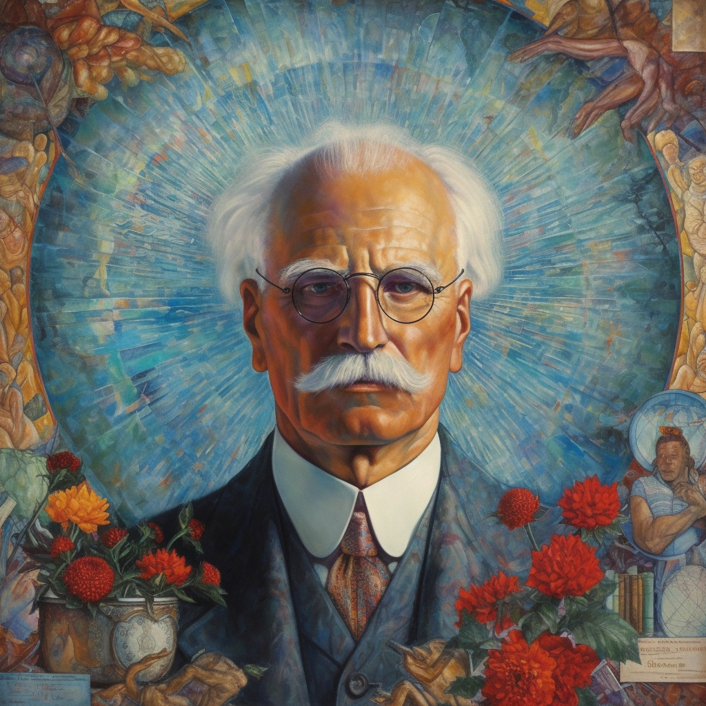 Your True Potential in Life  – Carl Jung